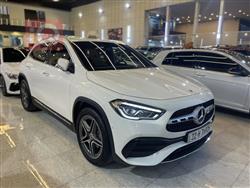 مرسيدس بنز GLA